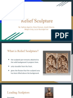 Relief Sculpture Presentation