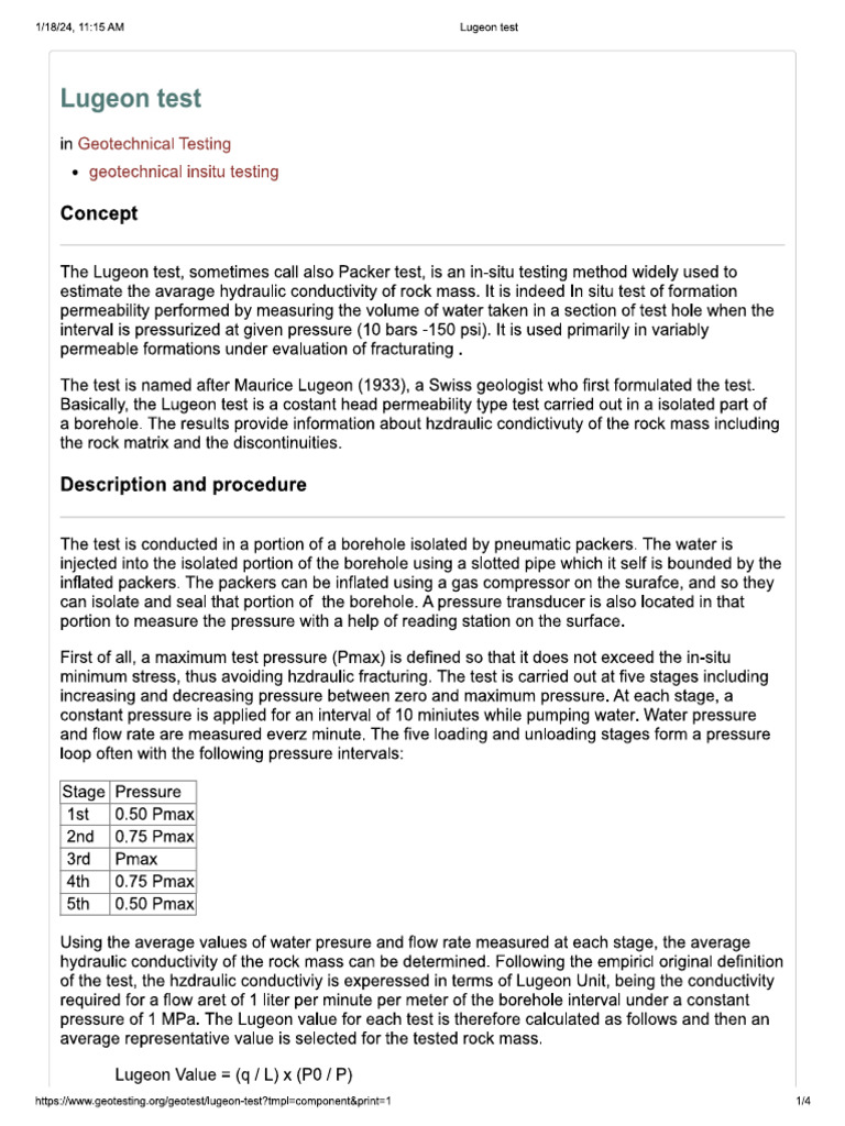 lugeon-test-pdf