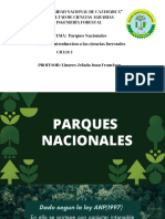 Parques Nacionales