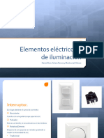 Elementos Electricos e Iluminacion