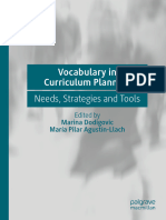 Vocab in Curriculum