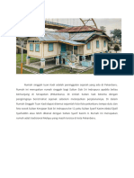 Bangunan Dan Pahlawan Riau
