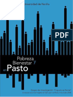 Pobreza y Bienestar en Pasto, Linea Base 2008