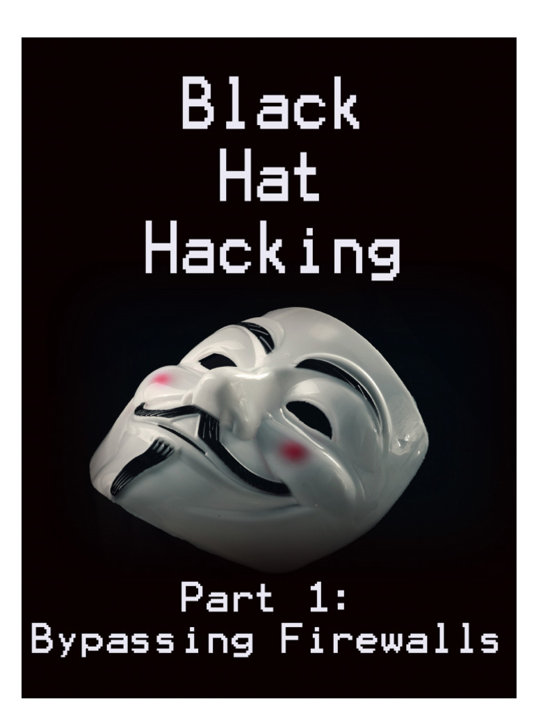 Black Hat Hacking Part 1 PDF | PDF