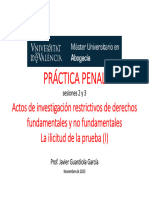 Actos de Investigación (Página Completa)