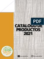 TIERRA SANTA DELIVERY-Catalogo de Productos 2021