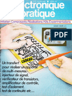 Electronique Pratique 034 Janvier 1981