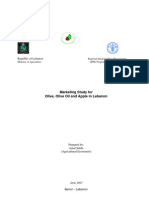 Marketing Study for Olive Oil and Apple in Lebanon 2007-GTFS-REM-070-ITA