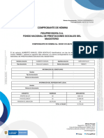 Fiduprevisora S.A. Fondo Nacional de Prestaciones Sociales Del Magisterio