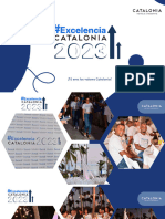CBV - Excelencia Catalonia 2023