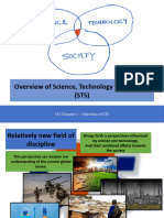 Chapter 1 Overview of Science Technology and Society