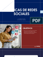 CLASE 15 y 16 - Métricas Básicas en Las Principales Redes Sociales...