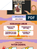 Kuning Ilustrasi Sederhana Rangkuman Kurikulum Merdeka Persentasi Pendidikan