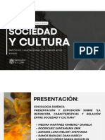 Diapositivas - Cultura y Sociedad - E6