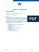 Lithium Battery Guidance 2013 V1.1