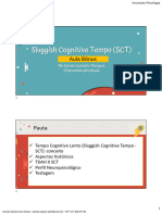 Slides Sluggish Cognitive Tempo
