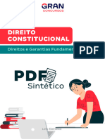 Direitos e Garantias Fundamentais I