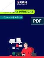 Finanças Públicas - Introdução .