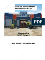 Materi Software