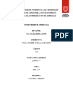 Gonzalez Paula - Ensayo de La Inteligencia Emocional