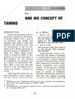 623-Article Text-1550-1-10-20180419 AL-ASH' ARI AND HIS CONCEPT OF of Tawhid