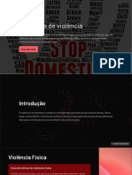 Trabalho de Violência Prof Eduardo.