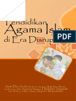 Book Chapter Ebook - Pendidikan Agama ISlam Di Era Disrupsi