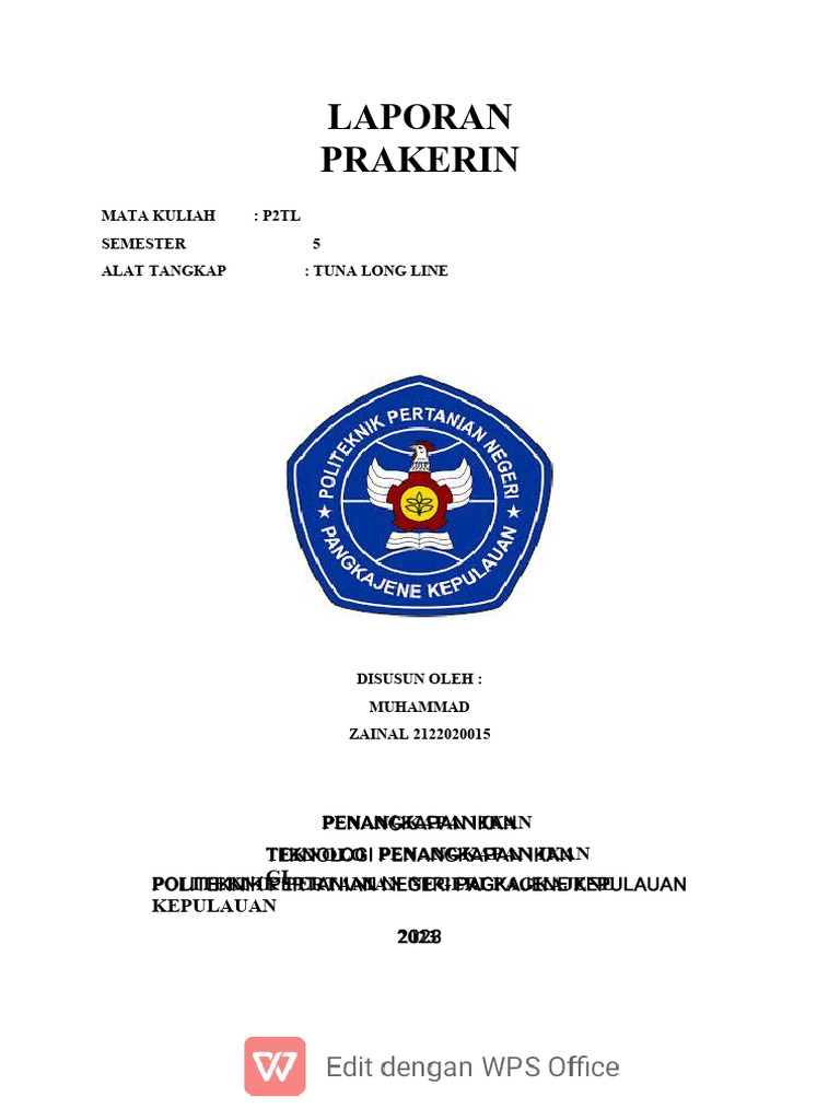 Aturan Penerangan Kapal P2TL 2023 | PDF