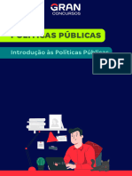 Introdução Às Políticas Públicas