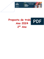 Proposta de Trabalho 2024 - 2º