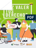 Haz Valer Tus Derechos