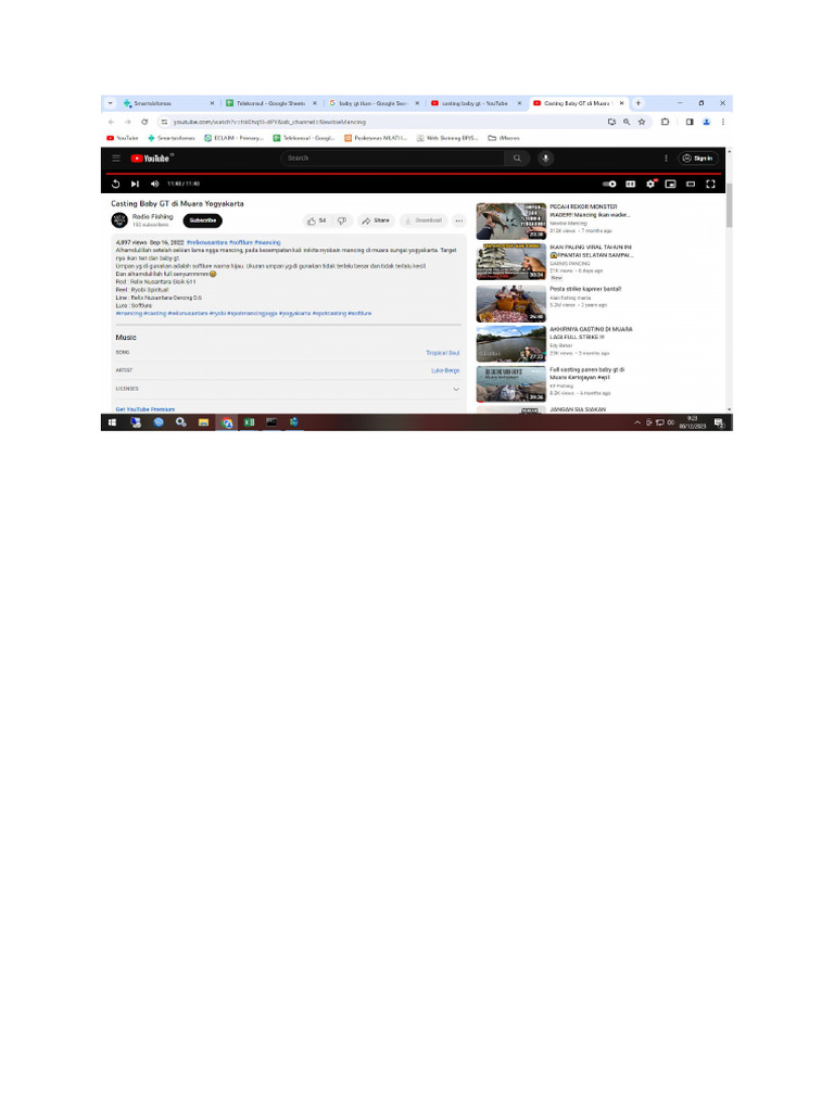 Gear Mancing | PDF