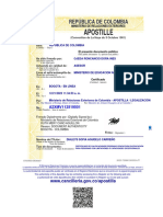 Apostille