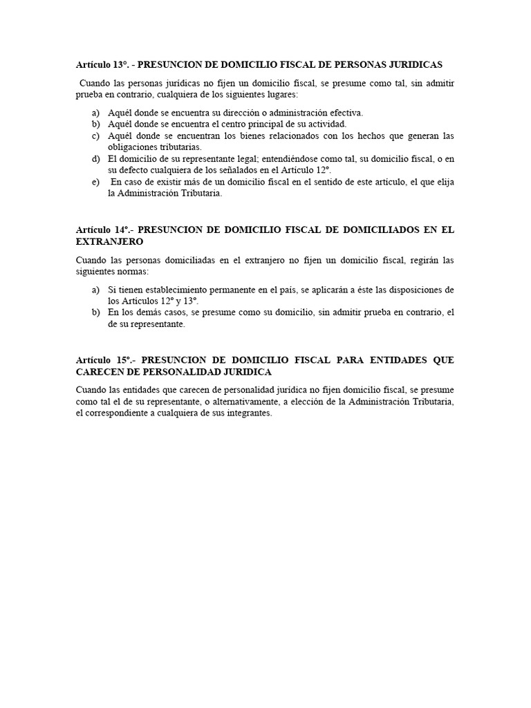 articulo 13 dela constitucion mexicana explicado
