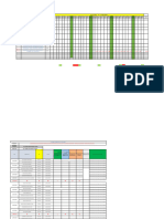 Cuadro de Informe Mensual Enero - Alipio Original