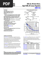 ADM7155 IC Datasheet