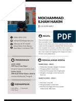 CV Terbaru Saya