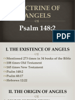 Doctrine of Angels