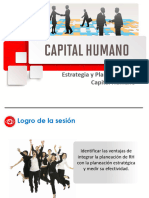 Sesión 3 Estrategia y Planeación Del Capital Humano 2022-1