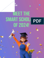 Smart Scholar 2024 Winners List