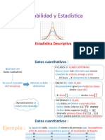 Estadística Descriptiva PII