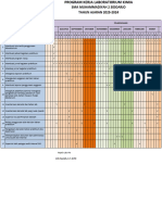 Program Kerja Lab Kimia 23-24