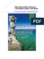 Intermediate Accounting Volume 2 Canadian 11Th Edition Kieso Test Bank Full Chapter PDF