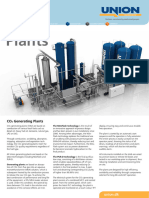 Co2 Self Generating Plants Cbu Pentair Union Engineering Leaflet v2017 en