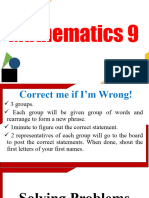 Theorems On Trapezoid