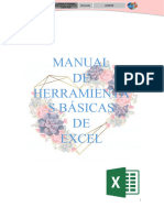 Manual de Herramientas Basicas de Excel