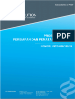 I-STO-007-100.19 Prosedur Kerja Persiapan Dan Pematangan Lahan (Rev.A)