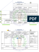 Planificacion Liceo Militar 1