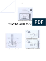 AQA Physics GCSE: Waves Practical Guide | PDF | Waves | Frequency