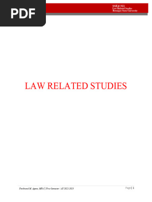 LAW-2